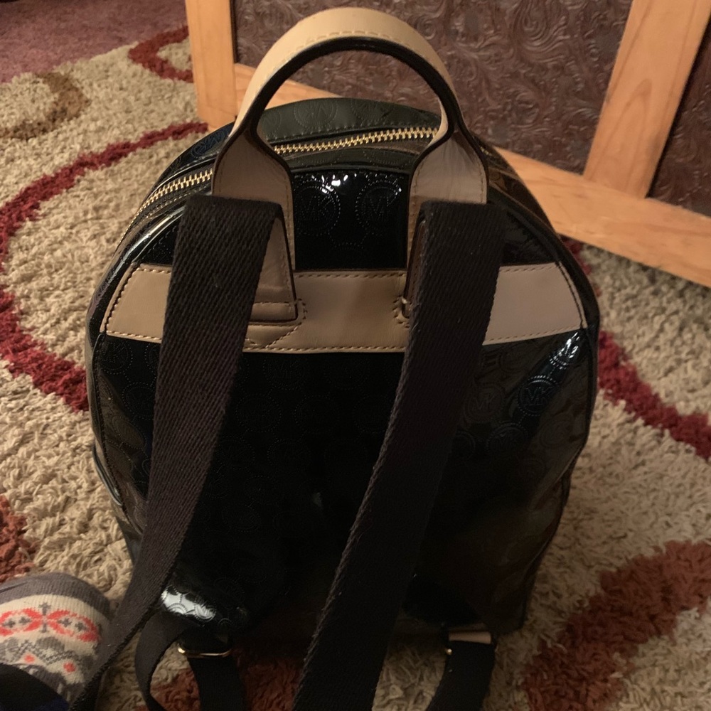 Michael Kors backpack brand new condition